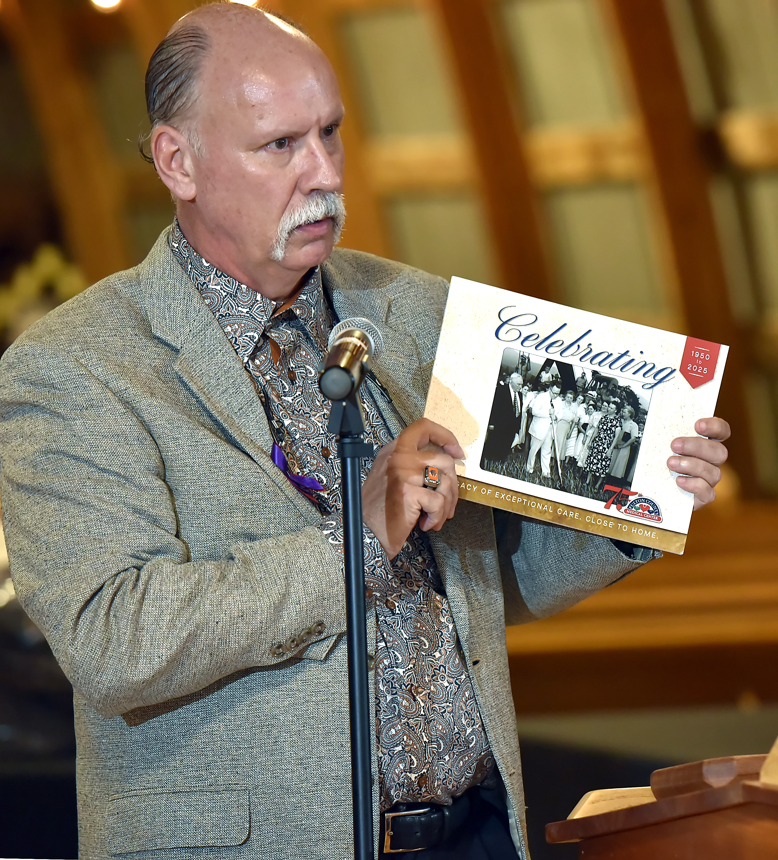 75th FCMC foundation dinner
