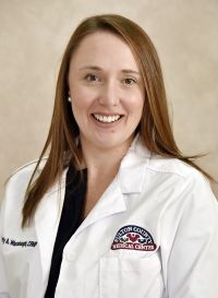 Photo of Carly Washabaugh, CRNP